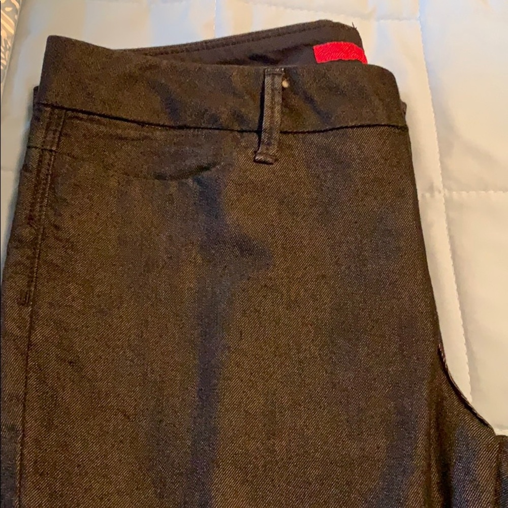 Banana republic dark trouser Jean, limited edition